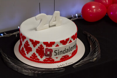 Confira as fotos do Aniversário de 24 anos do Sindalemg