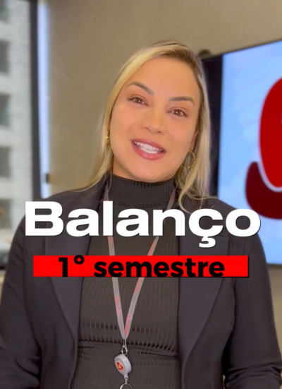 ASSISTA AO VÍDEO DO BALANÇO DO 1° SEMESTRE DA NOVA GESTÃO DO SINDALEMG