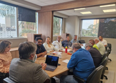 REFORMA DO ESTATUTO NA PAUTA DE DISCUSSÕES DO SINDALEMG