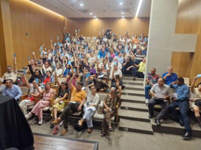 RESULTADOS DAS ÚLTIMAS ASSEMBLEIAS GERAIS E CONVOVAÇÃO PARA A ASSEMBLEIA GERAL ORDINÁRIA ELEITORAL