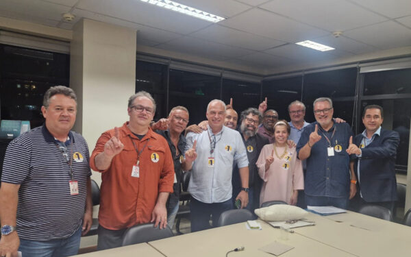 CHAPA 1 VENCE ÀS ELEIÇÕES DO SINDALEMG