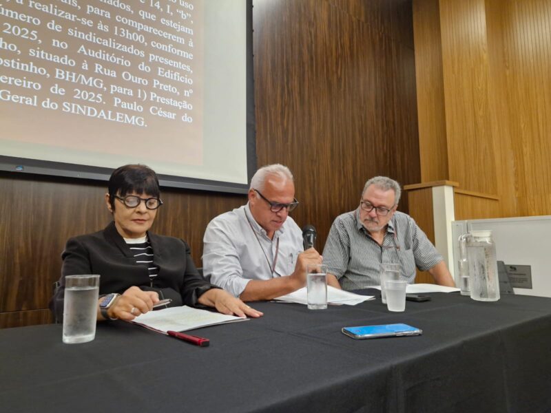 ASSEMBLEIA GERAL ORDINÁRIA DE PRESTAÇÃO DE CONTAS