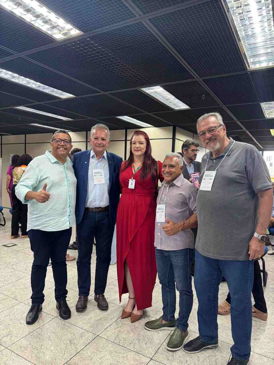 SINDALEMG PARTICIPA DE AGENDA EM DEFESA DO FUNCIONALISMO PÚBLICO