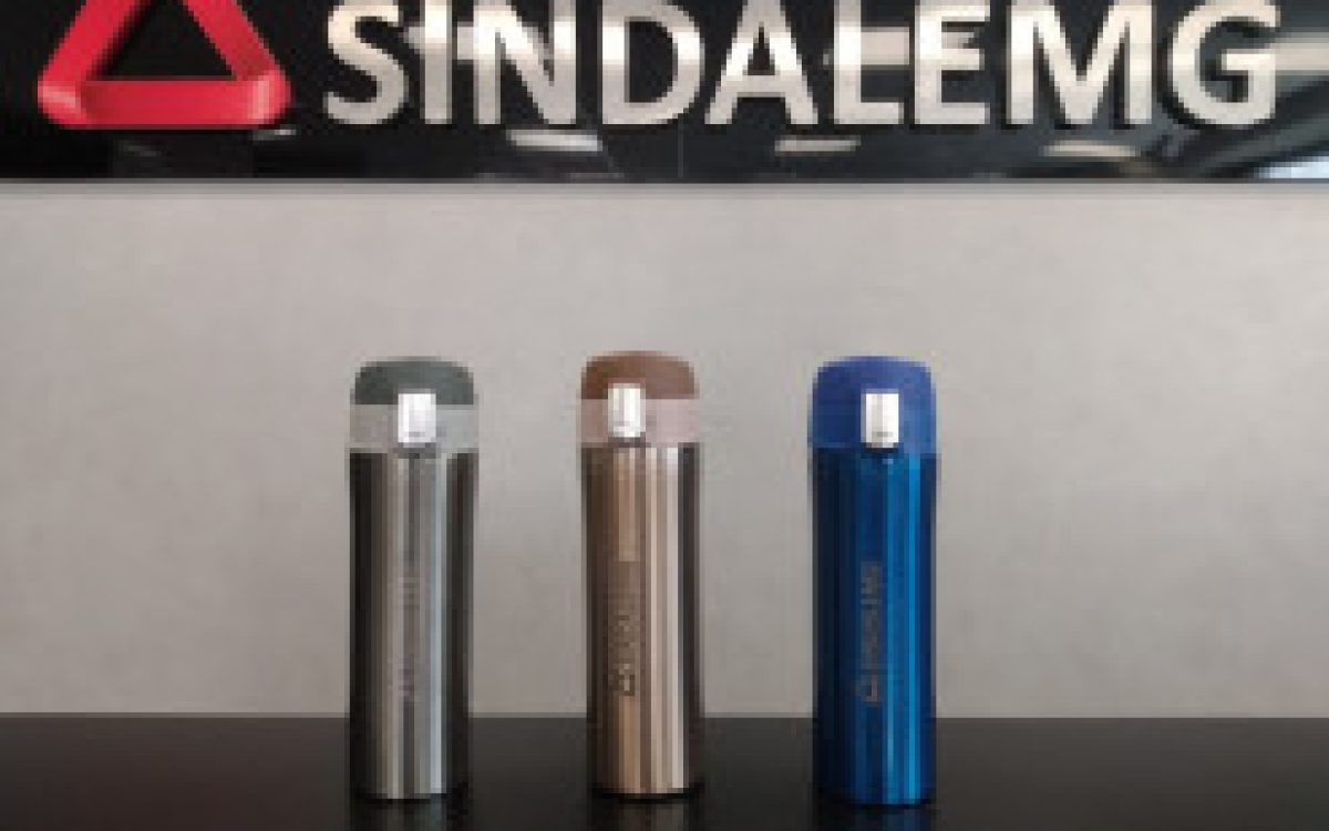 Servidor, venha buscar seu brinde!