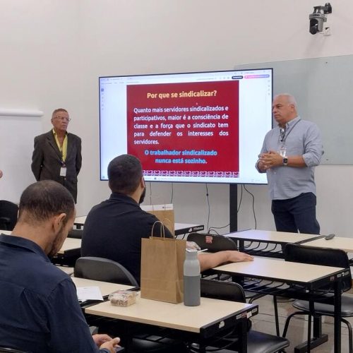 Curso de Formação Introdutória à Carreira do Servidor da Assembleia Legislativa (CFAL) - 25.02