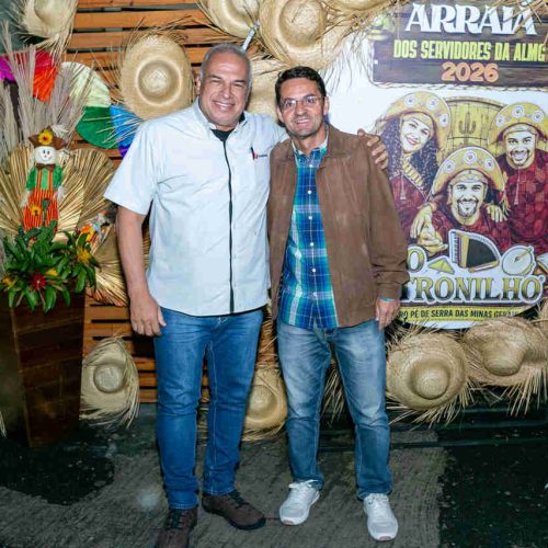 Arraiá ALMG 2026