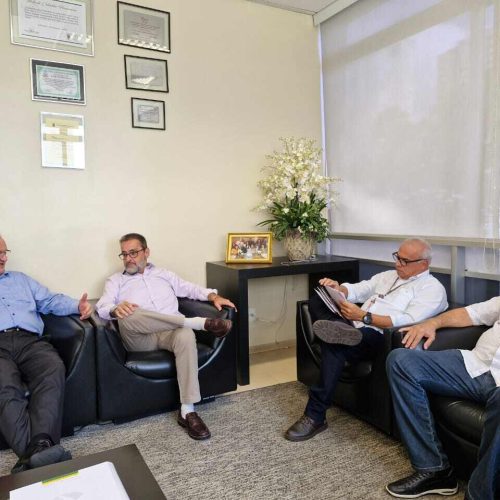 Reunião - Gustavo Santana