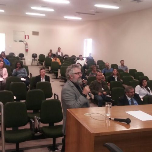 Palestra sobre Assédio Moral e Sexual