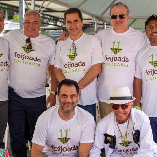 Feijoada Solidária Sicoob